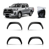 Moldura Do Paralamas Original Toyota Hilux 2020