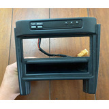 Moldura Do Rádio E Relógio Digital Subaru Legacy 91 92 93 94