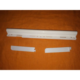 Moldura Dobradiça Apple Macbook White A-1181/1889-a 2006/820