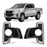 Moldura Drl Seta Toyota