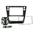 Moldura Dvd 2 Din Gol G6 Voyage Saveiro G6 Preto Black Piano
