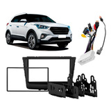 Moldura Dvd 2 Din