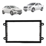 Moldura Dvd 2din Central