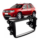 Moldura Dvd 2din Duster