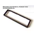 Moldura Dvd Pioneer Tela Retratil Original Com N F