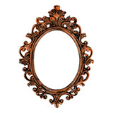 Moldura Espelho Classico Oval