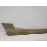 Moldura Esquerda C detalhe Escort Gl 89 G4k46 U3