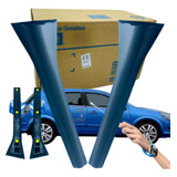 Moldura Ext Coluna Porta Le Ld Vectra Hatch Gt Gtx Gm