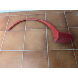 Moldura Externa Lateral Escort Xr3 Mk4 Spoiler Usada 87-92