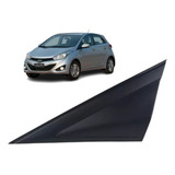 Moldura Externa Retrovisor Hb20 2012 2019 Original Hyundai