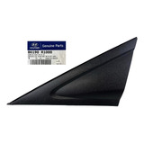Moldura Externa Retrovisor Hb20 2020 2025 Original Hyundai