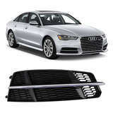 Moldura Farol Auxiliar Audi
