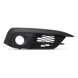 Moldura Farol Auxiliar Civic G10 2017 A 2020 Direito
