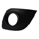 Moldura Farol Auxiliar Esquerdo