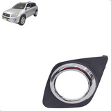 Moldura Farol Auxiliar Esquerdo