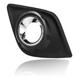 Moldura Farol Auxiliar Hilux