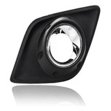 Moldura Farol Auxiliar Hilux