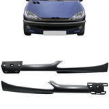 Moldura Farol Bigode Peugeot