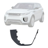 Moldura Farol De Milha Neblina Parachoque Evoque 2016 2017 2018 2019 Dianteira Land Range Rover