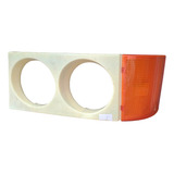 Moldura Farol Esquerdo Onibus