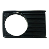 Moldura Farol Grade Caminhão Vw 6 80 6 90 7 90 Furo Redondo