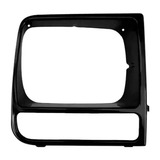 Moldura Farol Jeep Cherokee Sport 1997 1998 1999 Esquerdo