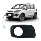 Moldura Farol Milha Direito Citroen Aircross 10 15 Original