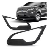 Moldura Farol Milha Ecosport