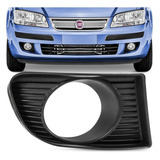 Moldura Farol Milha Fiat