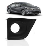 Moldura Farol Milha Toyota