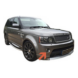 Moldura Farol Neblina Milha Land Rover Range Rover Sport Ld