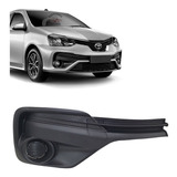 Moldura Farolete Neblina Direita Toyota Etios 2017 18 19 