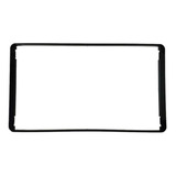 Moldura Fiamon 8 Pioneer Corolla sw4 hilux rav4 Black Piano