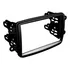 Moldura Fiamon Dvd 2 Din Renault Kwid Captur Duster Sandero Logan