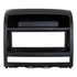 Moldura Fiat Palio Siena Strada Idea 1 Din Preta