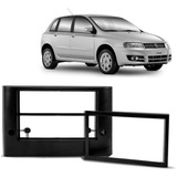 Moldura Fiat Stilo 2 Din Preta Moldura Intermediaria
