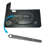 Moldura Forro Porta Esquerda Uno Economy 2011 2014 Original