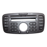 Moldura Frente Radio Ford