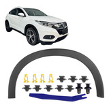 Moldura Friso Aplique Vão De Roda Paralama Hrv 2015 2021