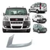 Moldura Friso Farol Doblo 2010 2011 2012 2013 2014 Esquerdo