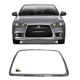 Moldura Friso Lancer Gt Cromado Parachoque Dianteiro Grade