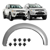 Moldura Friso Pajero Dakar