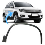 Moldura Friso Paralama Dianteiro Direito Tiguan 2009 À 2017