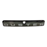 Moldura Friso Tampa Traseira Duster 2012 A 15 Original Fumê