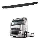 Moldura Friso Tapa Sol Largo Volvo Fh 2010 A 2015