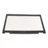 Moldura Frontal Lcd De Laptop Para Latitude E5580 Black Prec