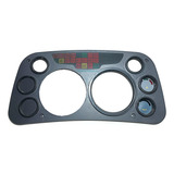 Moldura Frontal Painel Caminhão Mercedes 1620 1214 1618