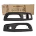 Moldura Gol Voyage Saveiro G5 Puxador Porta Capa Original Vw