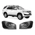 Moldura Grade Do Milha Hilux Sw4 2012 2013 2014 Auxiliar