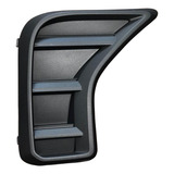 Moldura Grade Farol De Milha Sem Furo Saveiro 2023 2024 Vw